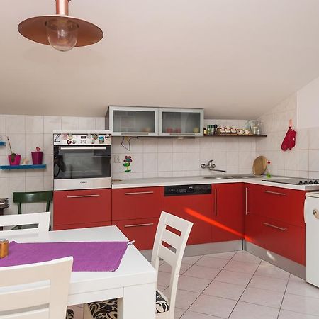 Apartment Milka Vodice Eksteriør billede
