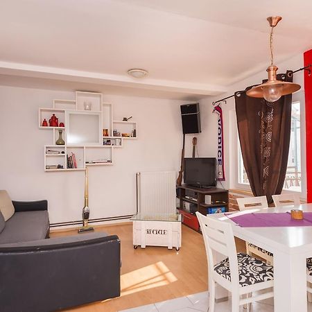 Apartment Milka Vodice Eksteriør billede