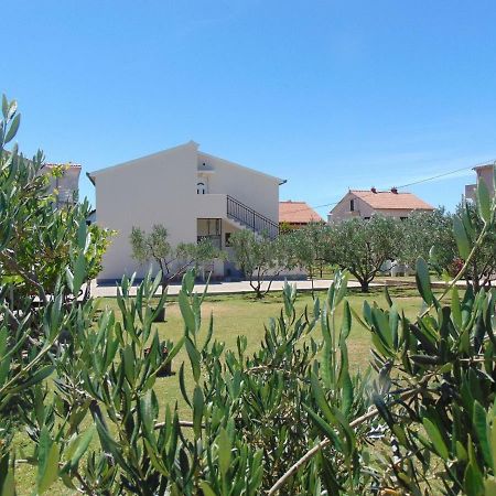 Apartment Milka Vodice Eksteriør billede