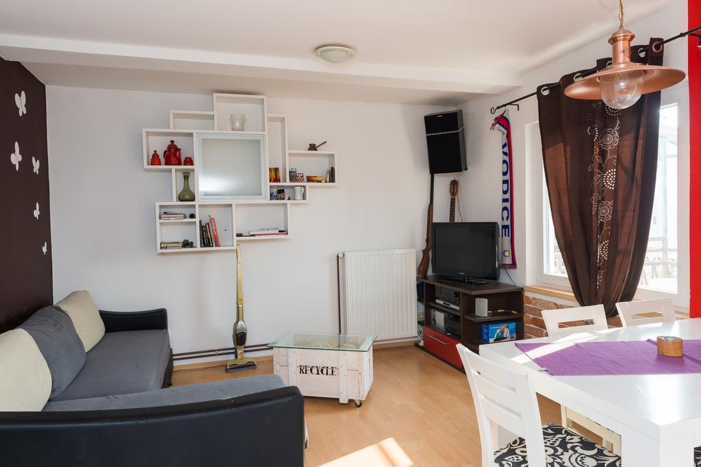 Apartment Milka Vodice Eksteriør billede