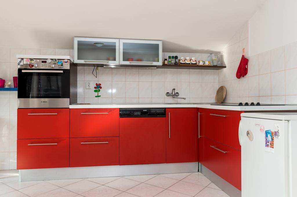 Apartment Milka Vodice Eksteriør billede