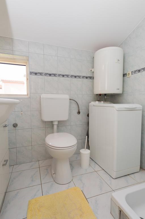 Apartment Milka Vodice Eksteriør billede