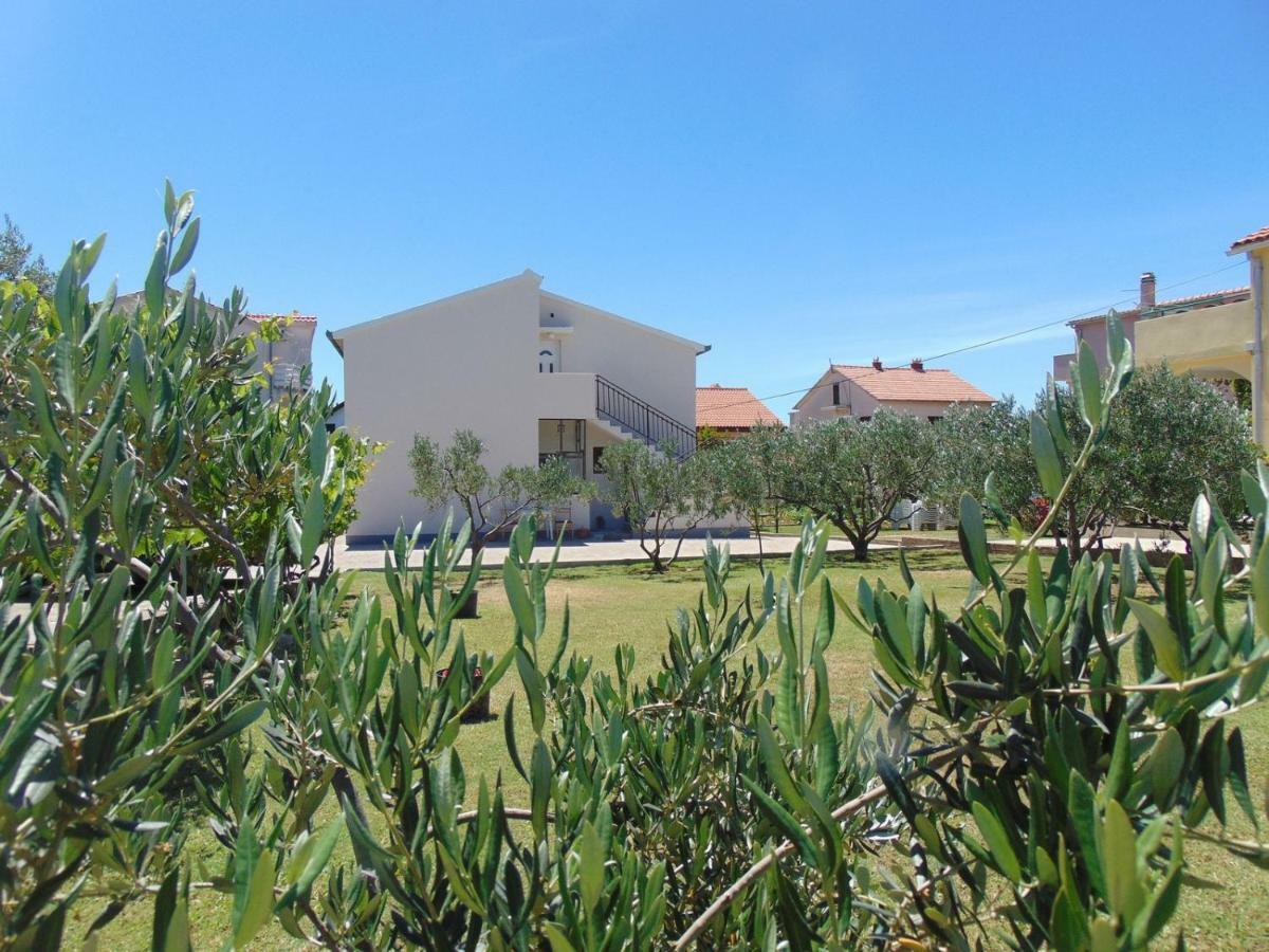 Apartment Milka Vodice Eksteriør billede